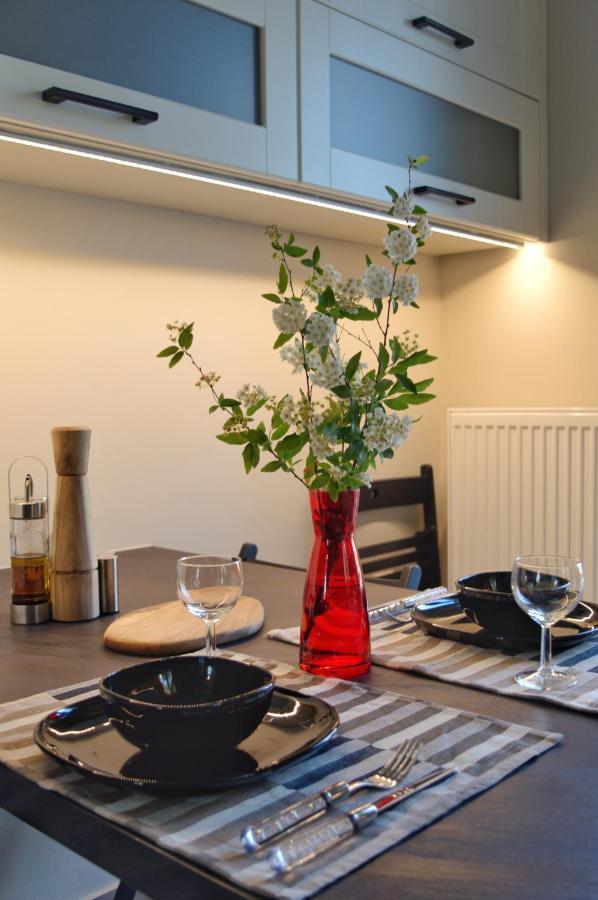 Lucas Home Lixouri Exterior foto